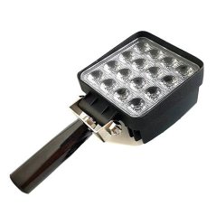 395nm UV LED Ruční Lampa UV-16WHH