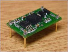 DE-ACCM6G Accelerometer ±6g with Buffer Memory