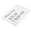 Mifare Classic 4k S70 RFID karta 13.56MHz