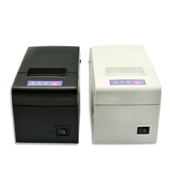 RGB-E58 58mm USB Stolní Termální Tiskárna Čárových Kódů a Štítků