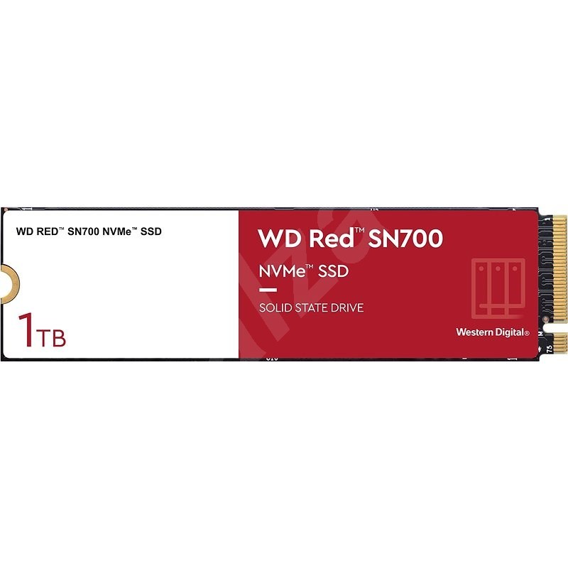 WD Red SN700 NVMe SSD