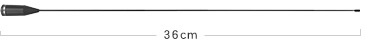 Originální anténa SRH771 HT