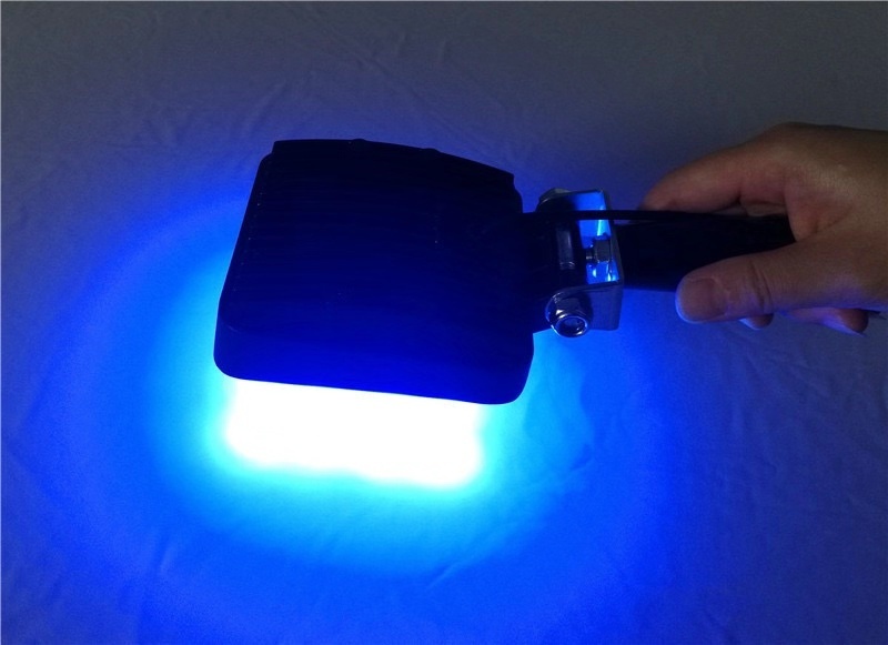 395nm UV LED Ruční Lampa UV-16WHH