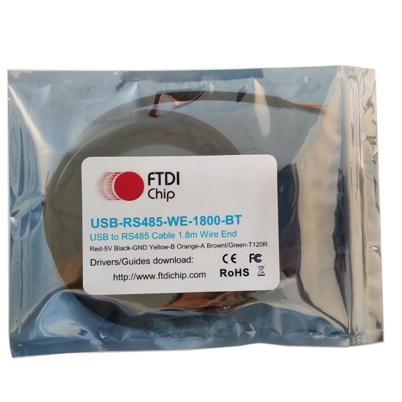 FT232RQ FTDI USB-RS485 adaptér