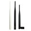 WiFi 2.4GHz 6dbi anténa + 20cm kabel u.FL sada