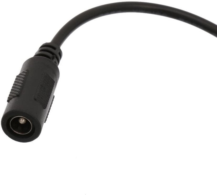 Napájecí kabel micro USB na 5.5x2.1mm jack - UC-5521-MC