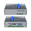 IEXP-322 Industrial PC, Intel N100, DDR5, 2× 2.5G LAN, 6× COM