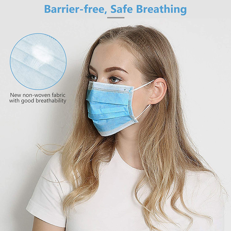 Jednorázová chirurgická rouška 50ks