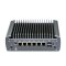 Nano N3061 i5-10310U, 6 LAN, bez ventilátorů, průmyslový barebone počítač
