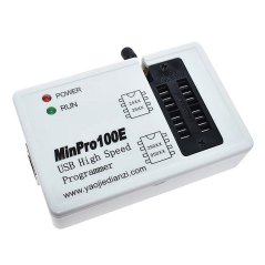 Minipro100E Programátor - IDEÁLNÍ VOLBA PRO OPRAVY