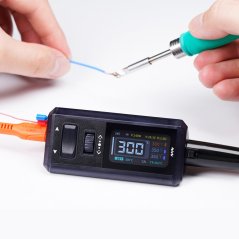 TS1M mini soldering station