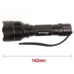 SecurityIng CREE XM-L T6 LED Svítilna