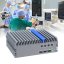 IEXP-322 Industrial PC, Intel N100, DDR5, 2× 2.5G LAN, 6× COM