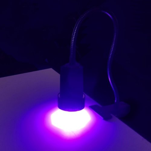 WH18 - Stolní UV Lampa 18W, 395nm