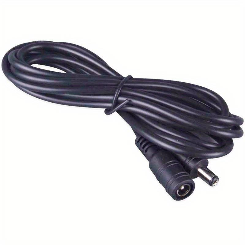 DC5.5x2.1 prodlužovací kabel - Délka: 10m