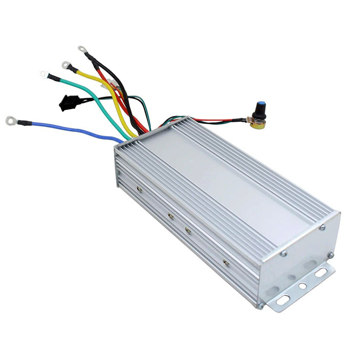 Brushless Controller DC1248-01 for Lawn Mower 12-24V