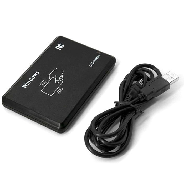 ProxHID! HID Prox USB čtečka a zapisovačka karet