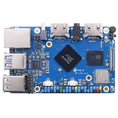Orange Pi 5 Pro - Powerful 64-bit Single Board Computer