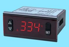 ED66 Electronic Thermostat 220V/10A with a Range of 550°C