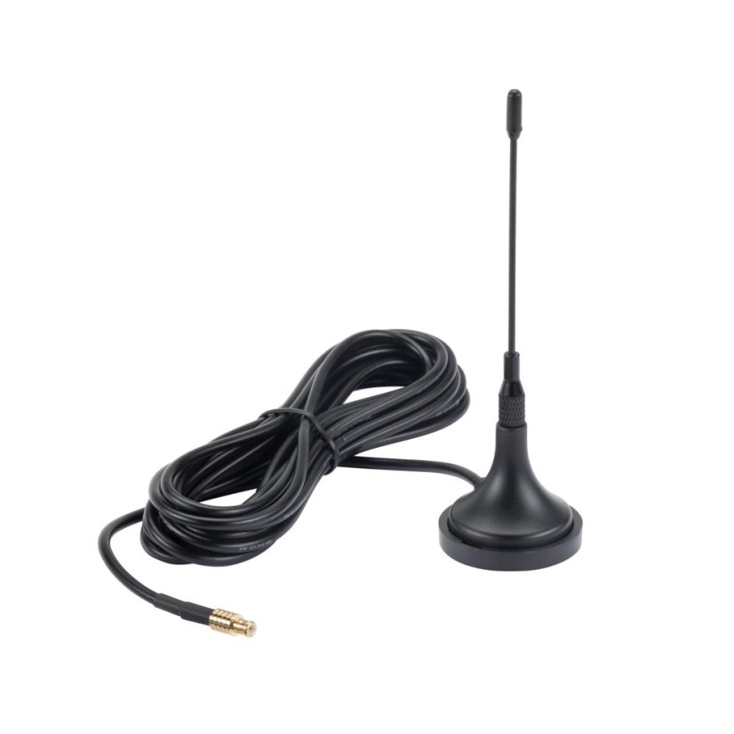 1090MHz anténa pro ADS-B USB dongly s MCX konektorem