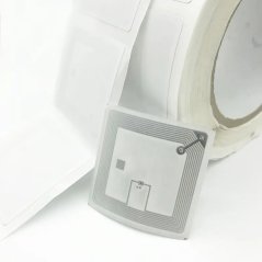 ICODE SLIX2 RFID nálepka 13.56MHz ISO15693
