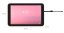 K101S 10.1" IP65 Android Odolný Průmyslový Tablet