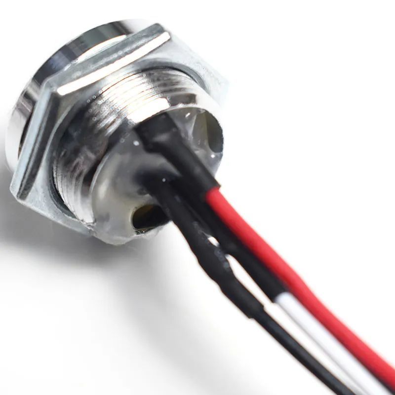 iButton čtečka TMR-L s LED, DS9092L+ kompatibilní