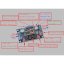Step-down DC-DC měnič 5A s XL4015 Chip, LED Voltmetr a USB Port