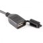 USB A prodlužovací kabel s protiprachovém krytu 50 cm