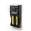 Enova ALL-2 - Inteligentní nabíječka pro Li-Ion, Ni-MH a Ni-Cd (2x)