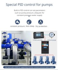 M900-0007M1 0.75kW M1 Compact Vector AC Drive