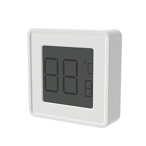 H3501 Domácí Mini Teploměr a Vlhkoměr 2v1 s Velkým Displejem