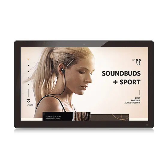 NW1695T 16" Průmyslový Tablet s RK3588, 4/32GB - Android 12, PoE