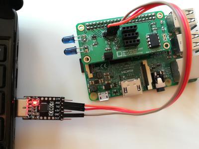 ANAVI Infrared pHAT - Smart Remote Control for Raspberry Pi