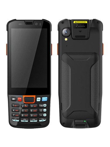 RB-405 Android mobilní terminál PDA s čtečkou 2D čárových kódů