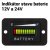 Digital Battery Status Indicator RL-BI003