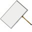 7" Touch Panel 4Wire Resistive Touch Digitizer