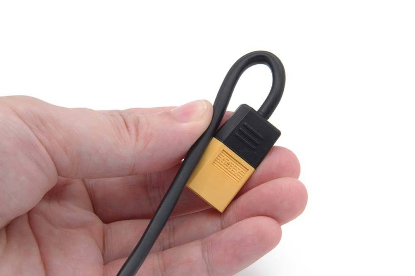 Kabel XT60 na DC 5.5x2.1mm