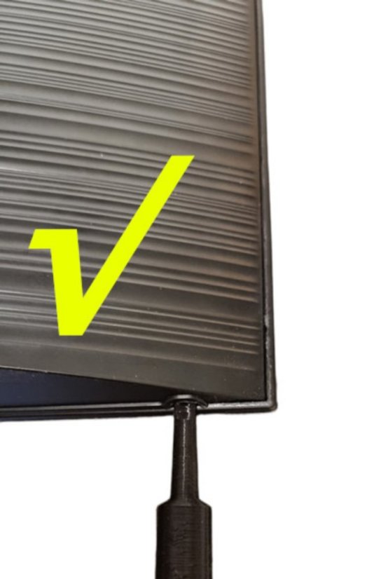 Otevírací jig BN81-12884A pro televize