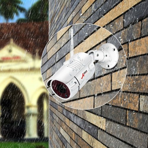 AR-W360-T2M 4kanálový IP 2MP WiFi kamerový set