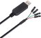 Originální Prolific PL2303TA USB do TTL UART Kabel