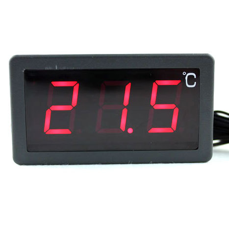 WH9048 Vestavěný digitální teploměr