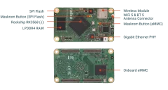 Radxa CM3I RK3568 Compute Module
