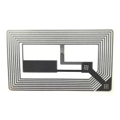 RFID nálepka 14443 13.56MHz - Mifare Classic 1k