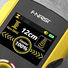 FNIRSI WD-02: Smart Wall and Metal Detector