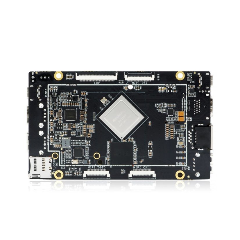 ROC-RK3399-PC Renegade Elite – Výkonná 64-bitová deska