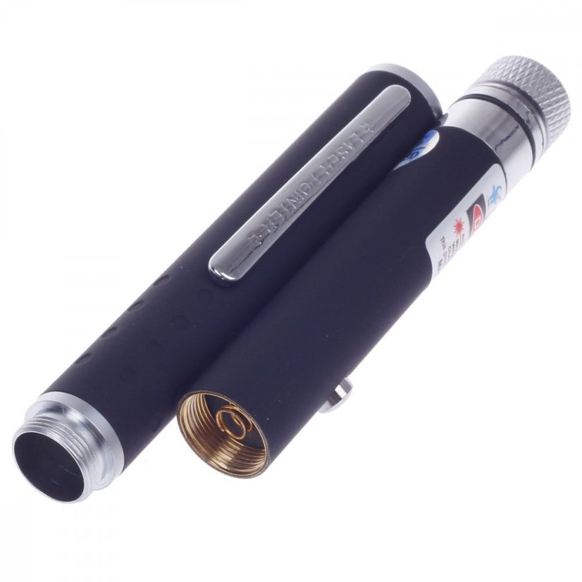 TP-723M Zelené Laserové Ukazovátko 532nm