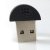 MC-1UN0 mini USB microphone black
