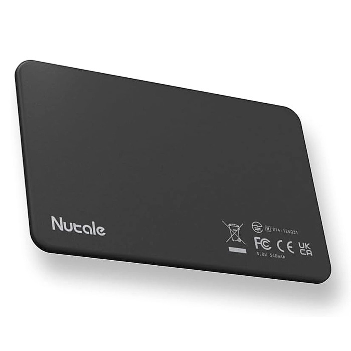 Nutale Air Card E F15X - Bluetooth tracker pro Find My