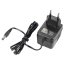 YU-1801 18V 1A AC adaptér pre hudobné nástroje, efekty a gitary - neoriginálny